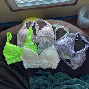 Bralette bundle